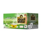 Al Attar Green Tea  24*24 BAGS