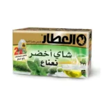 Al Attar Green Tea & Mint 24*24BAGS