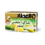 Al Attar Green Tea & Lemon 24*24BAGS