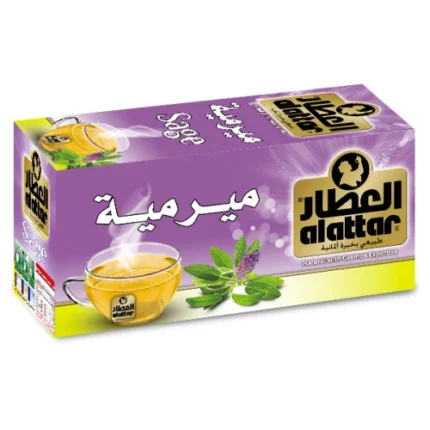 Al-Attar Sage 20Bagsx24