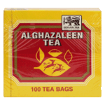 Al Ghazaleen Tea Bags 100x36