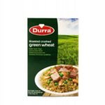 Durra Roasted Crushed Green Wheat 12x450g