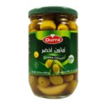 Durra Green Olives 12x650g