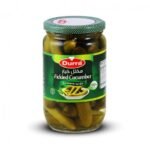 Durra Pickled Cucumber 12x710g