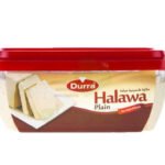 Durra Halawa Plain 12x700g