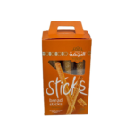najmeh Bread Sticks Sesame 12 x 400 Grams