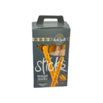 nejmah Bread Sticks Nigella 12 x 400 Grams