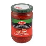Durra Crushed Red Hot Pepper Seeds 12x600G