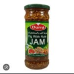 Durra Fig With Nuts Jam 12x430g