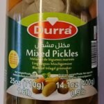 Durra Mixed Pickles 12x710G