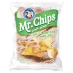 Mr. Chips Salt Vinegar 75gx20pcs