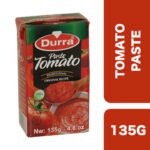 Durra Tomato Paste 48x135g