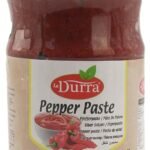 Durra Pepper Paste 12x600G