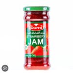 Durra Strawberry Jam 12x430