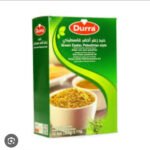 Durra Green Zaatar Plstn 12x350g