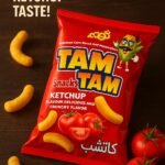 TAM TAM TOMATO 14x120G