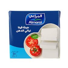 Al Marai Feta Cheese Plain 12x500g