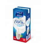 Al Marai Plain Milk 200ml