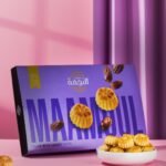 Nejmah mamoul color 12x300g
