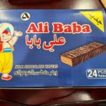 ALI BABA WAFER 1X12*12PCS