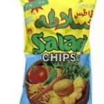 SALAD CHIPS 1*16*75G
