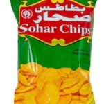 SOHAR CHIPS 1*6*100G