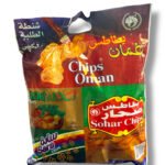 ASSORTED CHIPS 15G (OMAN,SOHAR,SALAD)8*20*15G