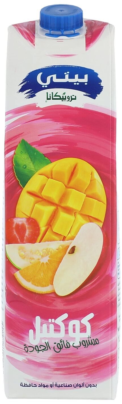 Beyti COCKTAIL 12x1L