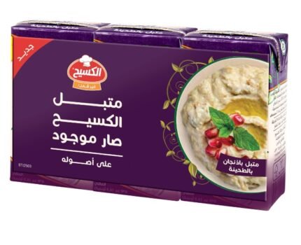 AL KASSIH MUTABAL 12*4*135G