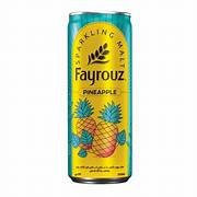 Fayrouz Pineapple 24*250 ml