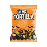 MR.CHIPS TORTILLA NACHO 20*80G