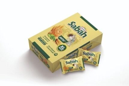 JANNATY SABAH MAMOUL XL CARDAMOM