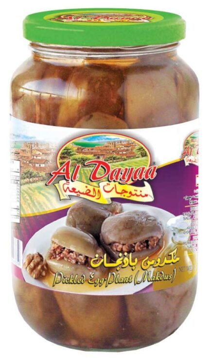DAYAA EGGPLANT 1000G*12