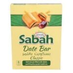 JANNATY SABAH MAMOUL 4PCS DATE BISCUIT