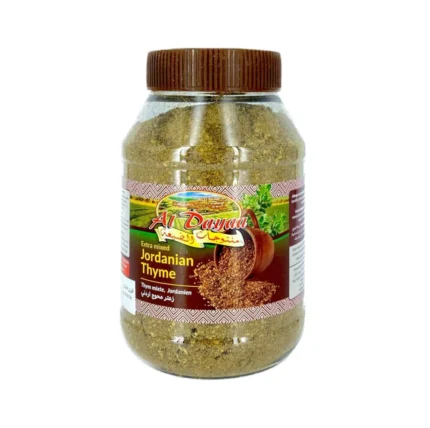 AL DAYAA JORDANIAN THYME 500G*12