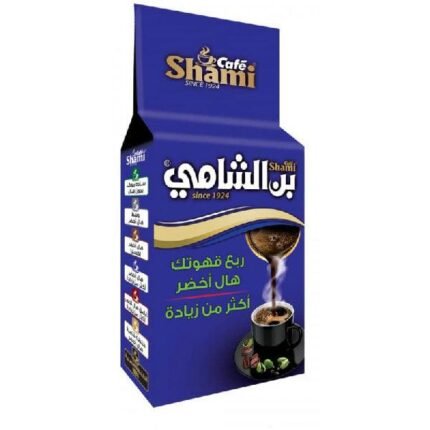 Shami Cafe Blue 10*454G