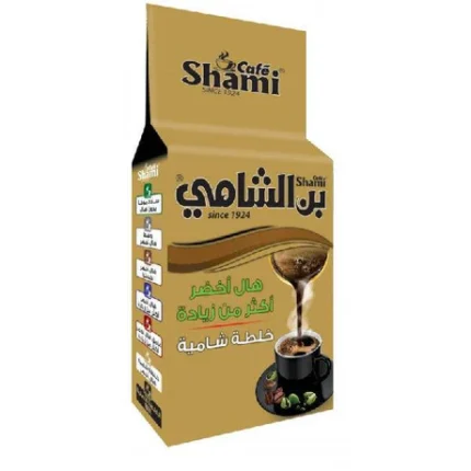 Shami Cafe Gold 10*454G