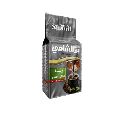 SHAMI CAFE SILVER 10*454G