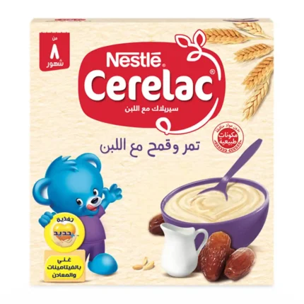 CERELAC DATES W MILK 40x125G