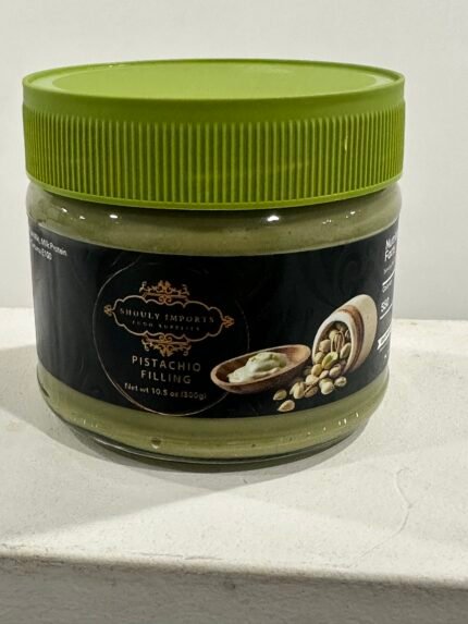 PISTACHIO FILLING 12*300G
