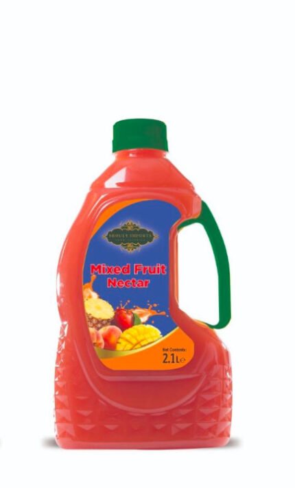 SHOULY MIXED FRUIT NECTAR 12*1LT
