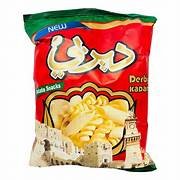 DERBY CHIPS 6*18*16G