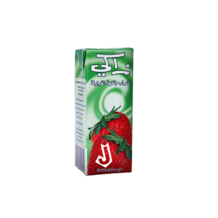 ZAKI STRAWBEERY 36*200ML
