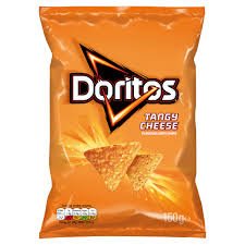 Doritos cheese 12*93G