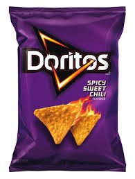 Doritos Sweet Chilli 12*93G