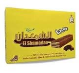 El Shamadan Biscuit YELLOW 12*6