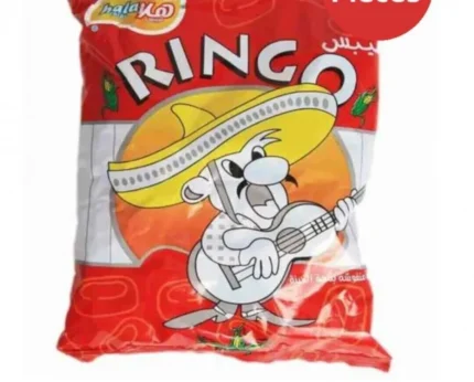 RINGO CHIPS 50*14G
