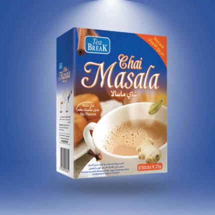 CHAI MASALA 24*8*25G