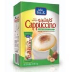 CAPPUCCINO HAZELNUT 20*10STICKS*18.5G