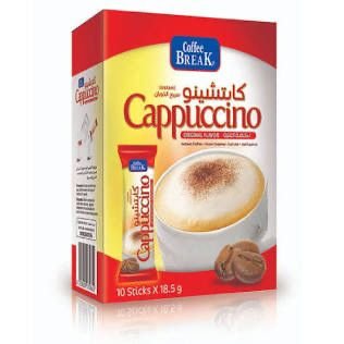 CAPPUCCINO CLASSIC 20*10STICKS*18.5G